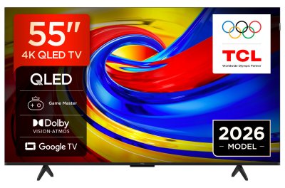 TCL  P7l 55p7l Tv 139,7 Cm (55 Pollici) 4k Ultra Hd Smart Tv Wi-fi Nero