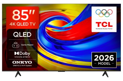 TCL  P7l 85p7l Tv 2,16 M (85 Pollici) 4k Ultra Hd Smart Tv Wi-fi Nero