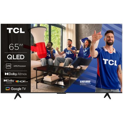 TCL  QLED 65"" 65P7K UltraHD 4K Dolby Atmos Google TV
