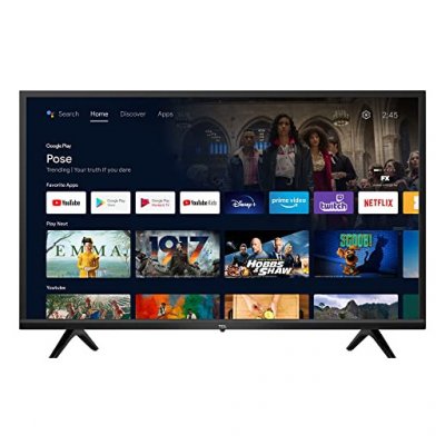 TCL  Serie Es5200 32&acute;&acute; Hd Led Tv Noir Europe PAL