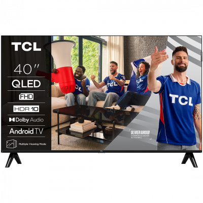 TCL  Tv 40s5k 40&acute;&acute; 40&acute;&acute; Fhd Qled 
