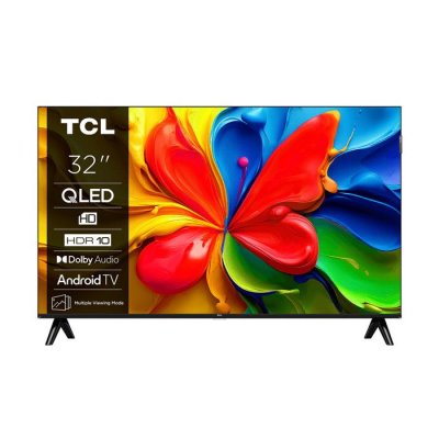 TCL  Tv Qled 32S49K S Series 32 Pollici Hd Smart Tv
