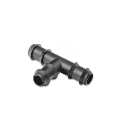 ABRISA T&eacute; cannel&eacute; 16x16x16mm pour micro irrigation
