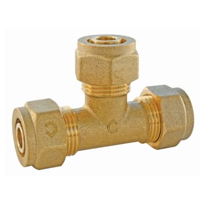 SOMATHERM FOR YOU T&eacute; &eacute;gal PER &agrave; compression &Oslash;12 - 2032-12 - Fixoconnect - Ayor