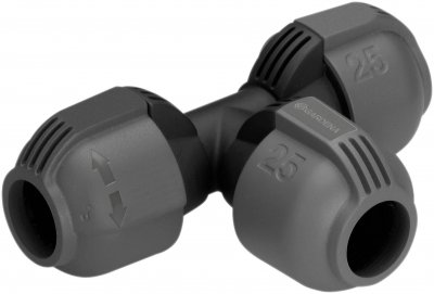GARDENA T&eacute; &eacute;gal sprinklersystem 25mm  2771-20