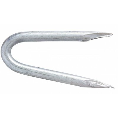 TE.POINTES  - Crampillon galvanis&eacute; 27 x 2.7 mm, 1 kg