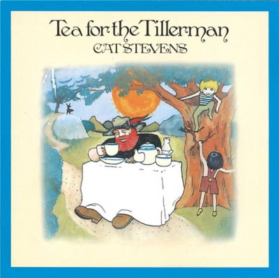 Tea for The Tillerman (re-mast)