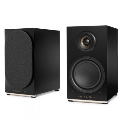 TRIANGLE Teac TN-180BT-A3 Noir +  AIO TWIN Noir graphite