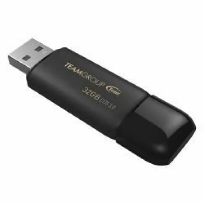  Team Color Theme Series C175 - Cl&eacute; USB - 32 Go - USB 3.1 Gen 1 - noir