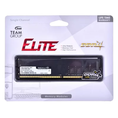 TEAM GROUP Team Elite - Ddr4 - 16 Gb - Dimm 288-pin - Ungepuffert