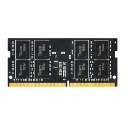 TEAM GROUP Team Elite - DDR4 - 8 GB - SO DIMM 260-PIN - ungepuffert