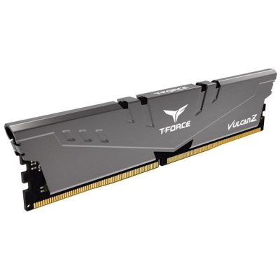 TEAM GROUP  M&eacute;moire Ram T-force Vulcan Z 1x8gb Ddr4 3200mhz