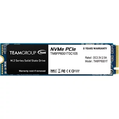 TEAM GROUP  MP33 M.2 1000 Go PCI Express 3.0 3D NAND NVMe
