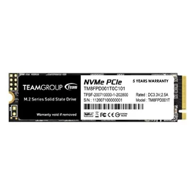 TEAM GROUP  MP33 PRO M.2 1000 Go PCI Express 3.0 3D NAND NVMe