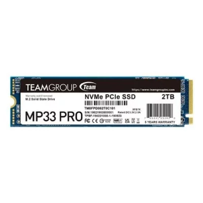 TEAM GROUP  MP33 PRO M.2 2000 Go PCI Express 3.0 NVMe