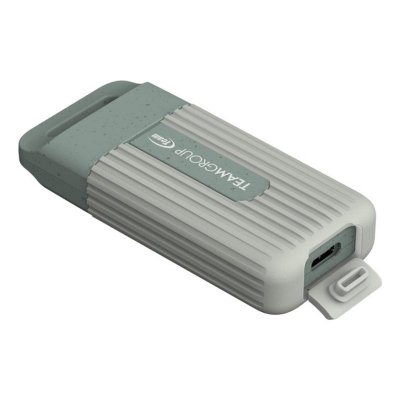 TEAM GROUP  Ssd Externe Pd20 Eco 1tb Portable Usb 3.2 Usb-c 