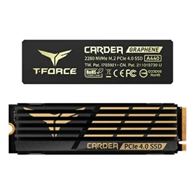 TEAM GROUP  t-create tm8fpz001t0c327 2 to ssd m.2 nvme