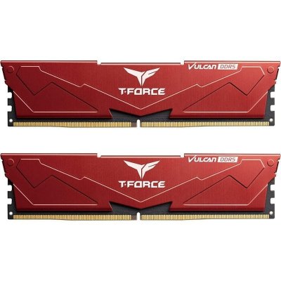 TEAM GROUP  T-FORCE VULCAN FLRD532G6400HC40BDC01 module de m&eacute;moire 32 Go 2 x 16 G