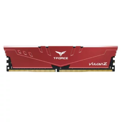 TEAM GROUP  Vulcan 1x16gb Ddr4 3200mhz Ram Memory Rouge