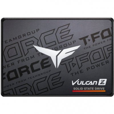 TEAM GROUP  Vulcan Z 512gb Ssd Hard Drive Argent&eacute;