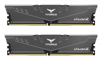 TEAM GROUP  Vulcan Z Module de m&eacute;moire 16 Go 2 x 8 Go DDR4 3200 MHz