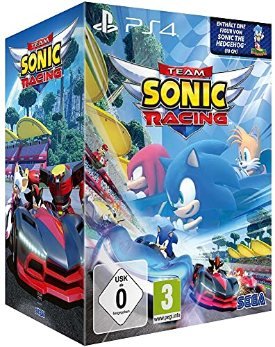 Team Sonic Racing - Special Edition Jeu PlayStation 4 