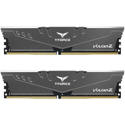 TEAM GROUP Team T-force Vulcan Z - Ddr4 - 16 Gb: 2 X 8 Gb - Dimm 288-pin - Ungep