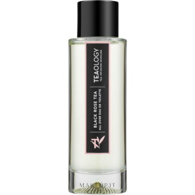TEAOLOGY  Black Rose Tea all over Eau de Toilette vaporisateur 100 ml