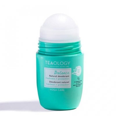 TEAOLOGY TEA INFUSION SKINCARE Teaology D&eacute;odorant &Eacute;quilibre Naturel 40 ml