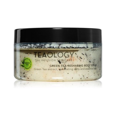 TEAOLOGY  Gommage Corps Remodelant Th&eacute; Vert 450 gr