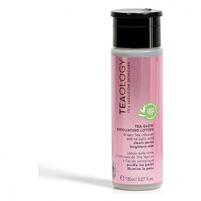 TEAOLOGY  - Tea Glow Lotion Exfoliante 150 ml