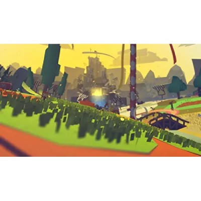Tearaway Unfolded Ps4