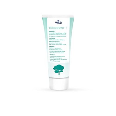TEBODONT &reg;-F Dentifrice 75ml