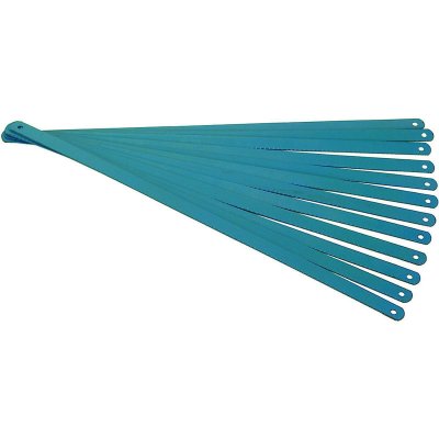 TECH IT Tec hit jeu de 12 lames scie m&eacute;taux 300 mm TEC3349357500267