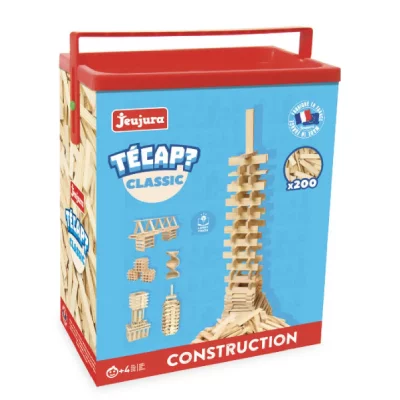 JEUJURA Tecap classic 200 pieces