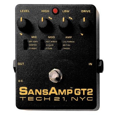 TECH21 Tech 21&nbsp;200354&nbsp;GT2&nbsp;Accessoire pour Guitare