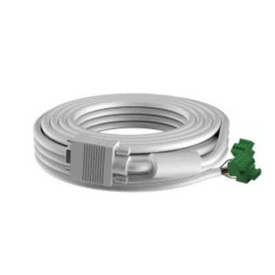 VISION TECH DATA  TC2 10MVGA c&acirc;ble VGA 5 m VGA (D-Sub) Blanc