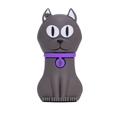 TECH ONE TECH  Felix The Cat Usb 2.0 32gb Pendrive Gris