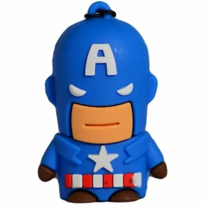 TECHONE Tech One Tech Pendrive 32 Go Super A Heroes USB 2.0