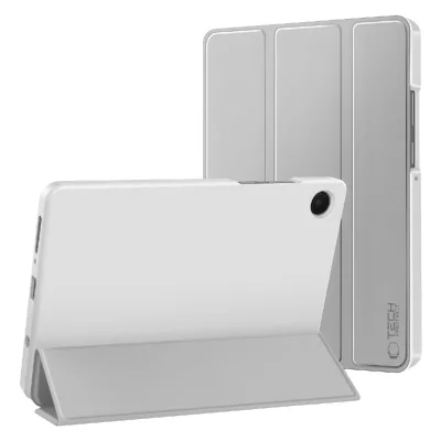 TECH PROTECT Tech-protect 5906302334926 &Eacute;tui Pour Tablette 22,1 Cm (8.7"") Housse Gris