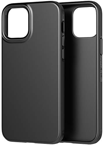 TECH21  - Coque Evo Slim iPhone 12 Pro Max - Noire