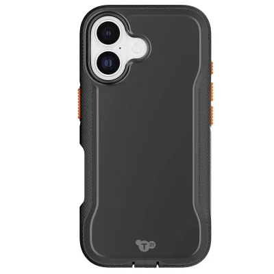 TECH21  Coque EvoPro Antichoc pour iPhone 17 Compatible MagSafe Noir