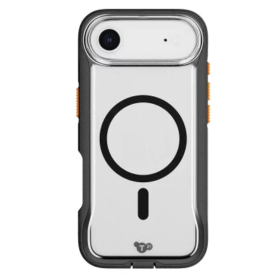 TECH21  Coque EvoPro R&eacute;sistante pour iPhone Air Compatible MagSafe Noir
