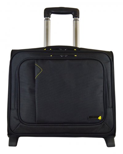 TECH AIR Techair 3901V3 Trolley 2 compartiments 15,6"" Noir