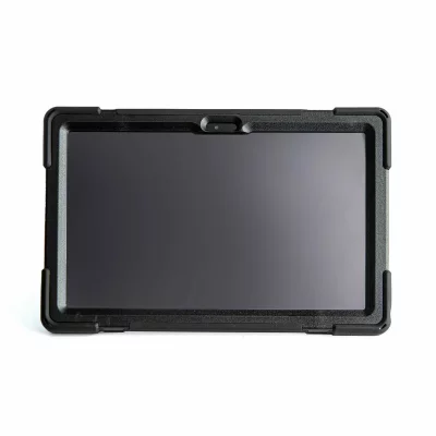 TECHAIR  Classic Pro Galaxy Tab A7 10.4&acute;&acute; Cover Noir
