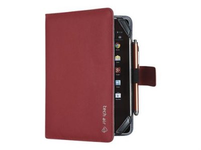 HYPERTEC Techair TAXUT010 Etui pour Tablette 7"" Rouge