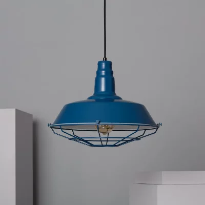 LEDKIA TechBrey Suspension M&eacute;tal Jagger Noir
