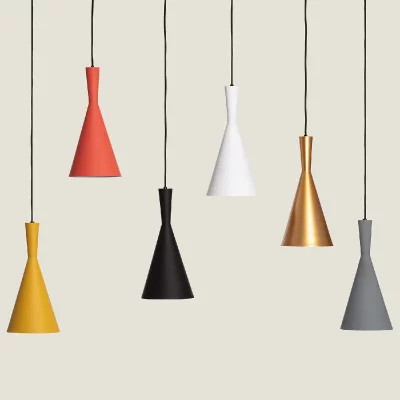 LEDKIA TechBrey Suspension M&eacute;tal Lennon Dor&eacute;