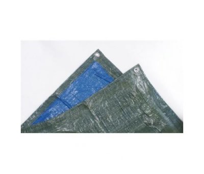 TECH IT ! Techit bache legere speciale stere de bois 68g/m&acute; - 1,5 x 6m