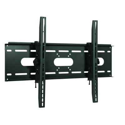 TECHLY  2017 support mural inclinable pour t&eacute;l&eacute;viseur LED LCD 42-80"" Noir